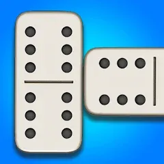 Скачать взломанную Dominos Party - Classic Domino — Бесконечные победы и бонусы