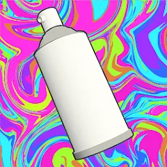 Скачать взломанную Watermarbling — Без рекламы и много красок