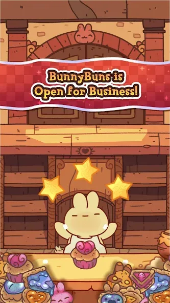 BunnyBuns — Много денег и все предметы открыты — скриншот 2