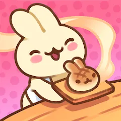 BunnyBuns — Много денег и все предметы открыты