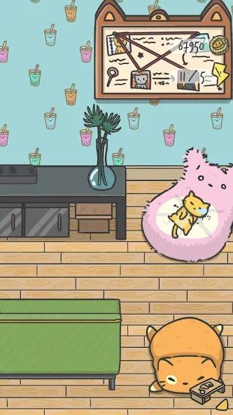 Взломанная Hidden Cats Detective Agency на Андроид — Все коты найдены сразу — скриншот 4