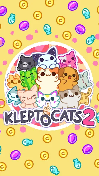 Скачать KleptoCats 2 на Андроид — Безлимитные монеты и подарки — скриншот 1