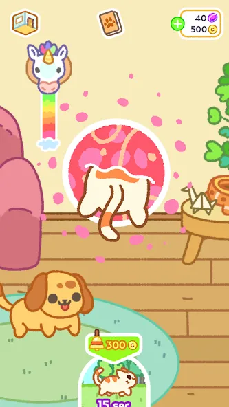 Скачать KleptoCats 2 на Андроид — Безлимитные монеты и подарки — скриншот 3