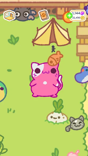 Скачать KleptoCats 2 на Андроид — Безлимитные монеты и подарки — скриншот 4