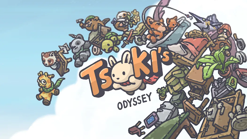 Скачать Tsuki's Odyssey — Безлимитные деньги и ресурсы — скриншот 5 Скачать Tsuki's Odyssey — Безлимитные деньги и ресурсы — скриншот 5