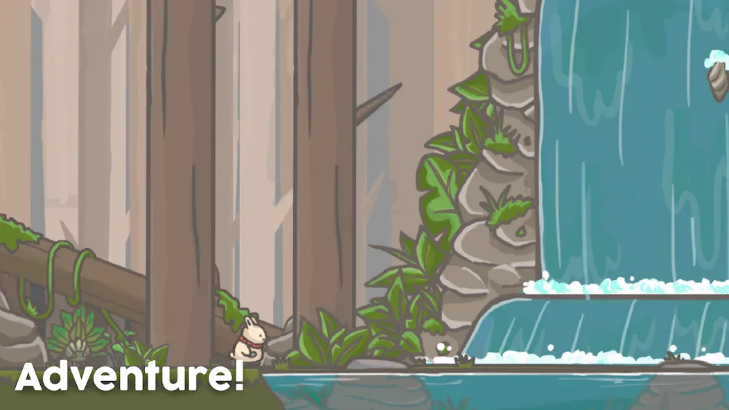 Скачать Tsuki Adventure MOD APK — Безлимитные монеты и всё открыто — скриншот 1
