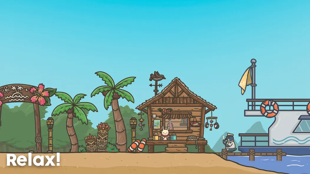 Скачать Tsuki Adventure MOD APK — Безлимитные монеты и всё открыто — скриншот 3