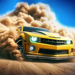 Скачать Stunt Car Extreme — Модификация Безлимитные деньги и все машины открыты