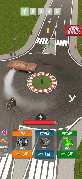 Скачать Drift 2 Drag на Андроид — Безлимитные деньги и топливо — скриншот 3 Скачать Drift 2 Drag на Андроид — Безлимитные деньги и топливо — скриншот 3