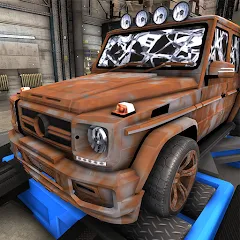 Dyno 2 Race - Car Tuning MOD APK на Android — Безлимитные деньги и улучшенный тюнинг