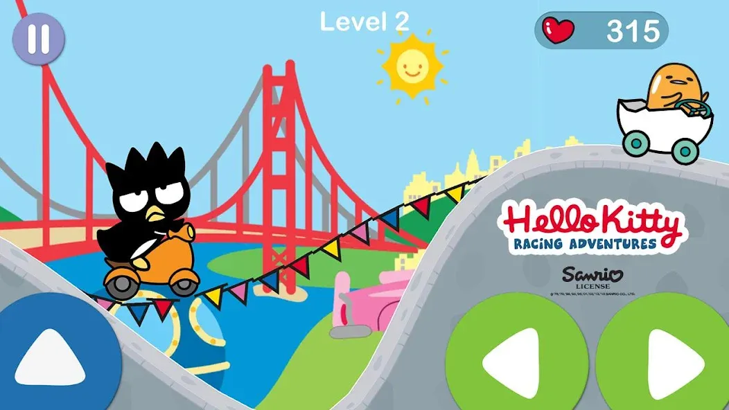 Скачать Hello Kitty games for girls с модом — Безлимитные монеты и все уровни открыты — скриншот 3 Скачать Hello Kitty games for girls с модом — Безлимитные монеты и все уровни открыты — скриншот 3