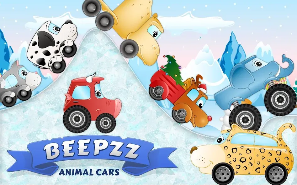 Скачать Kids Car Racing game – Beepzz — Без рекламы и все машины открыты — скриншот 1 Скачать Kids Car Racing game – Beepzz — Без рекламы и все машины открыты — скриншот 1