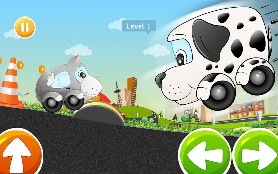 Скачать Kids Car Racing game – Beepzz — Без рекламы и все машины открыты — скриншот 2 Скачать Kids Car Racing game – Beepzz — Без рекламы и все машины открыты — скриншот 2
