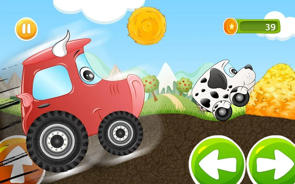Скачать Kids Car Racing game – Beepzz — Без рекламы и все машины открыты — скриншот 3 Скачать Kids Car Racing game – Beepzz — Без рекламы и все машины открыты — скриншот 3