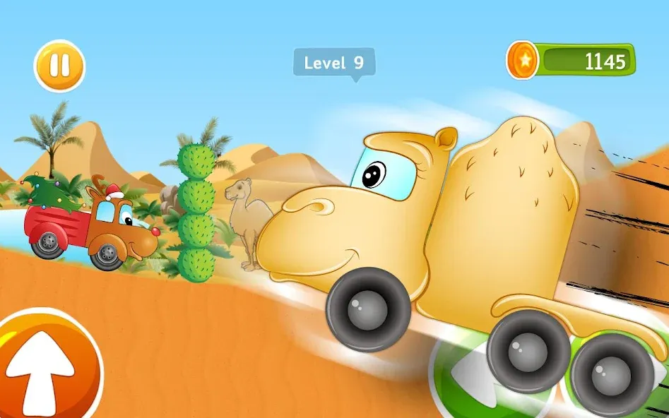 Скачать Kids Car Racing game – Beepzz — Без рекламы и все машины открыты — скриншот 4 Скачать Kids Car Racing game – Beepzz — Без рекламы и все машины открыты — скриншот 4