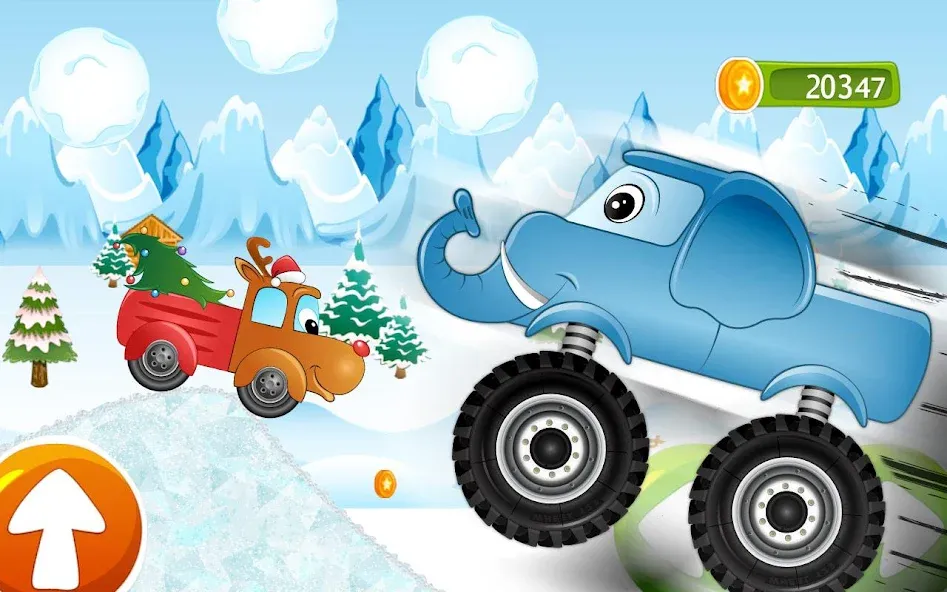Скачать Kids Car Racing game – Beepzz — Без рекламы и все машины открыты — скриншот 5 Скачать Kids Car Racing game – Beepzz — Без рекламы и все машины открыты — скриншот 5