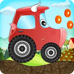 Скачать Kids Car Racing game – Beepzz — Без рекламы и все машины открыты