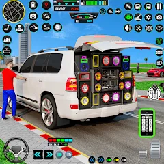 Multistory Real Car Parking 3D на Андроид — Мод Без рекламы и всё открыто