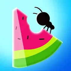 Скачать Idle Ants - Simulator Game с модом — Безлимитные деньги и ускоренная добыча