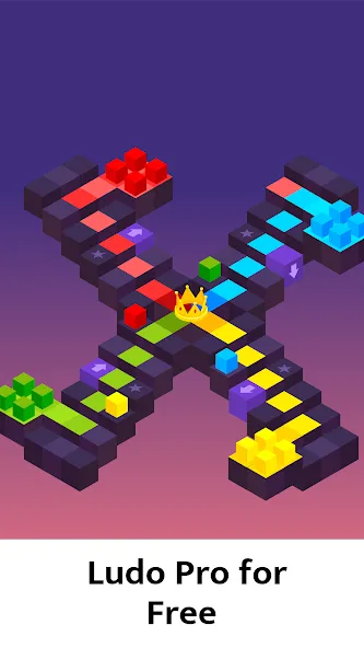 Скачать Snakes and Ladders Board Games на телефон — Безлимитные ходы и все уровни — скриншот 5