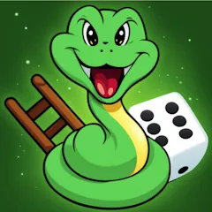 Скачать Snakes and Ladders Board Games на телефон — Безлимитные ходы и все уровни
