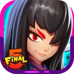 Final 5: Survival! — Безлимитные ресурсы и усиленное здоровье