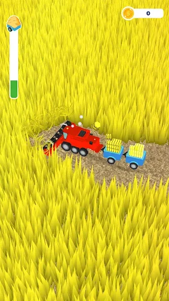 Скачать Mow it: Harvest & Mowing games с модом — Безлимитные деньги и открыты все уровни — скриншот 1 Скачать Mow it: Harvest & Mowing games с модом — Безлимитные деньги и открыты все уровни — скриншот 1