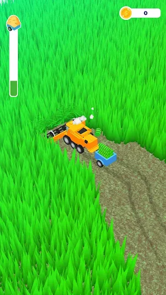 Скачать Mow it: Harvest & Mowing games с модом — Безлимитные деньги и открыты все уровни — скриншот 2 Скачать Mow it: Harvest & Mowing games с модом — Безлимитные деньги и открыты все уровни — скриншот 2