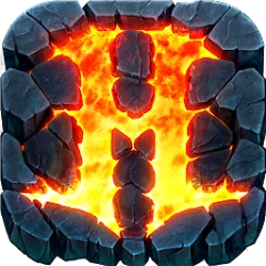 Скачать Deck Heroes: Великая Битва! — Модификация Безлимитные ресурсы и усиленные герои