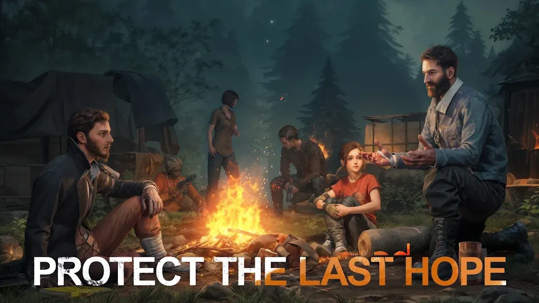 Взлом Doomsday: Last Survivors — Безлимитные ресурсы и бессмертие — скриншот 2