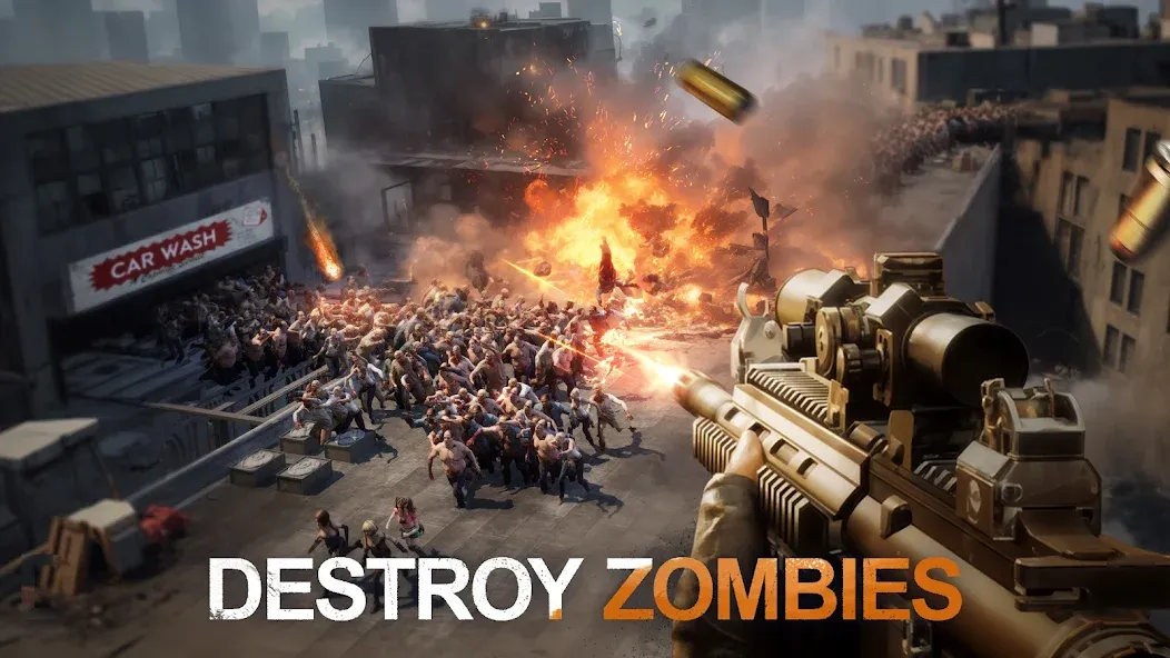 Взлом Doomsday: Last Survivors — Безлимитные ресурсы и бессмертие — скриншот 4