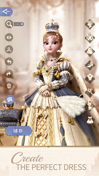 Time Princess: Dreamtopia — Безлимитные алмазы и энергии — скриншот 2 Time Princess: Dreamtopia — Безлимитные алмазы и энергии — скриншот 2