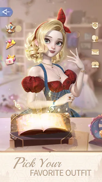 Time Princess: Dreamtopia — Безлимитные алмазы и энергии — скриншот 3 Time Princess: Dreamtopia — Безлимитные алмазы и энергии — скриншот 3