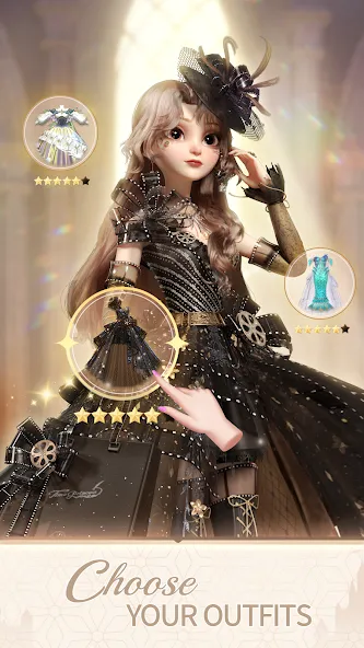 Time Princess: Dreamtopia — Безлимитные алмазы и энергии — скриншот 4 Time Princess: Dreamtopia — Безлимитные алмазы и энергии — скриншот 4