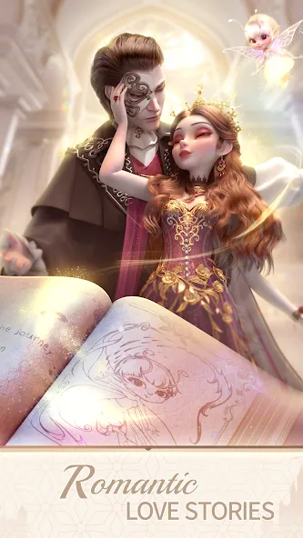 Time Princess: Dreamtopia — Безлимитные алмазы и энергии — скриншот 5 Time Princess: Dreamtopia — Безлимитные алмазы и энергии — скриншот 5