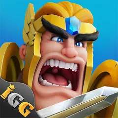 Lords Mobile: Kingdom Wars — Взломанная версия (Безлимитные ресурсы и мощная армия)