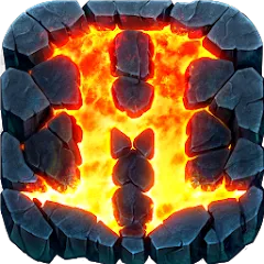 Скачать Deck Heroes: Legacy — Модификация Безлимитные ресурсы и усиленные герои