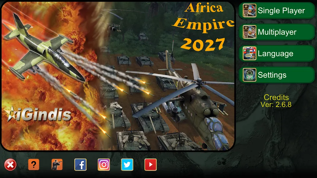 Скачать Africa Empire с модом — Много денег и ресурсов — скриншот 1