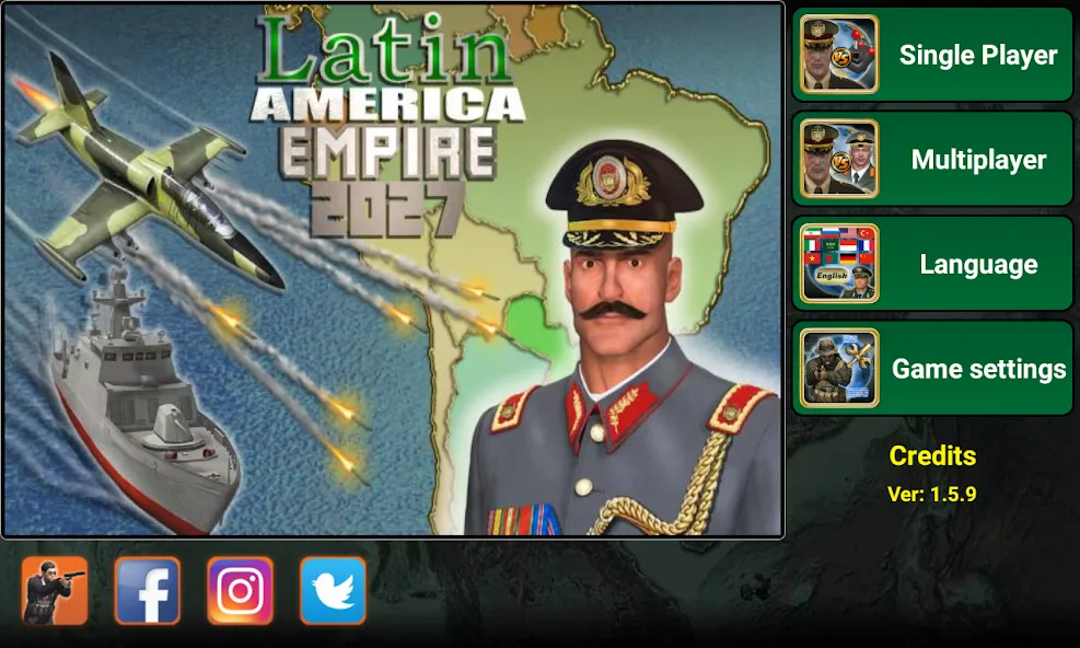 Скачать Latin America Empire на Android — Безлимитные деньги и ресурсы — скриншот 1