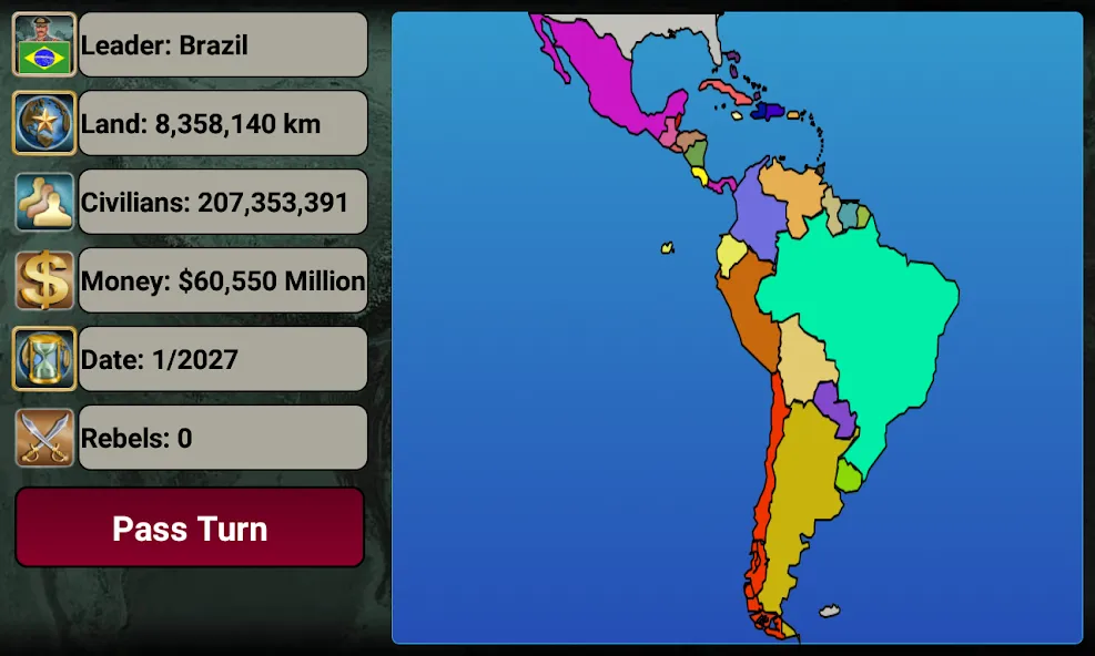 Скачать Latin America Empire на Android — Безлимитные деньги и ресурсы — скриншот 2