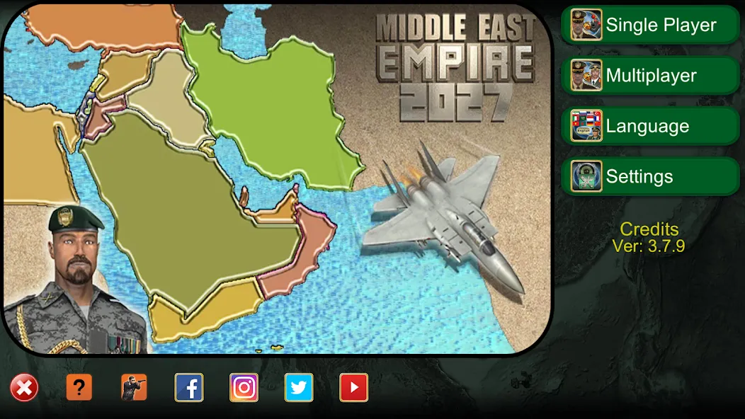 Middle East Empire Mod APK Безлимитные деньги и ресурсы — Скачать на Андроид — скриншот 1