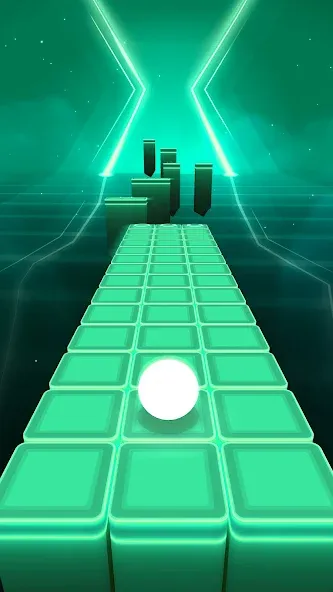 Скачать Dancing Sky 3 MOD APK — Без рекламы и все уровни открыты — скриншот 5