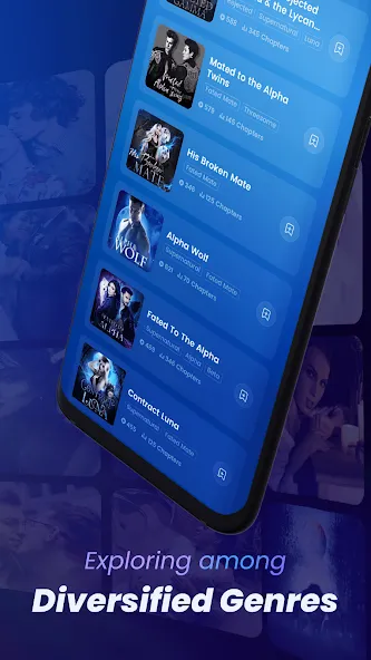 Скачать взлом iHear-Audiobooks & Ebooks на Андроид — Без рекламы и ограничений — скриншот 3 Скачать взлом iHear-Audiobooks & Ebooks на Андроид — Без рекламы и ограничений — скриншот 3