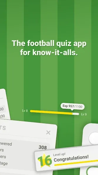 I Know Football — Мод: Безлимитные деньги и премиум открыт — скриншот 2 I Know Football — Мод: Безлимитные деньги и премиум открыт — скриншот 2