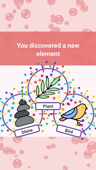 Скачать Alchemy Merge — Puzzle Game на Android — Безлимитные ресурсы и подсказки — скриншот 3