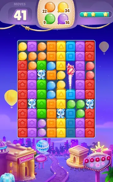 Cube Rush Adventure — Безлимитные монеты и жизни — скриншот 4 Cube Rush Adventure — Безлимитные монеты и жизни — скриншот 4