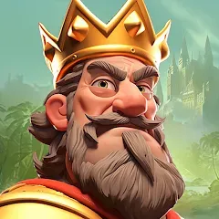Kingdom Adventure Saga — Безлимитные ресурсы и усиленная армия