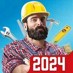 Скачать House Flipper: Home Design — Последняя версия (Безлимитные деньги и мебель бесплатно)