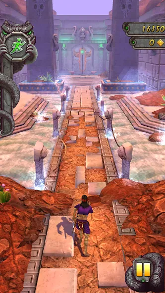Взлом Temple Run 2 — Безлимитные монеты и алмазы — скриншот 3