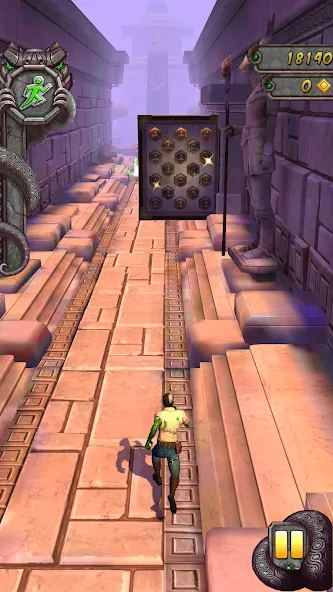 Взлом Temple Run 2 — Безлимитные монеты и алмазы — скриншот 4